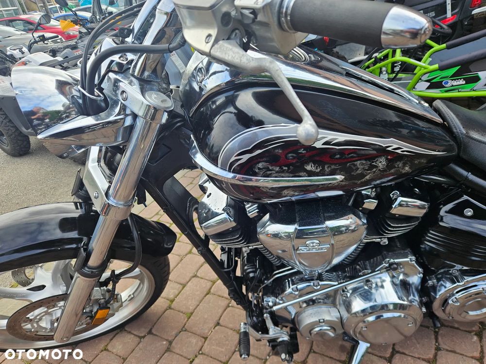 Yamaha Raider - 34