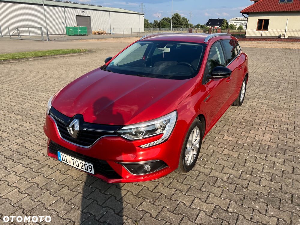 Renault Megane 1.3 TCe FAP Limited - 7