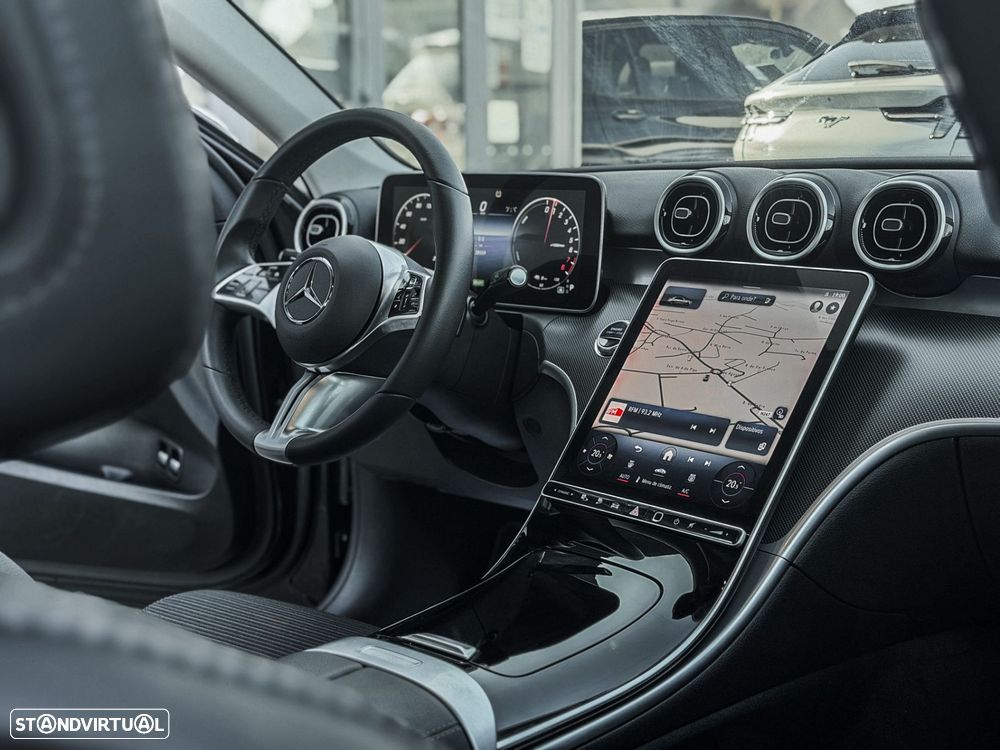 Mercedes-Benz C 300 - 22