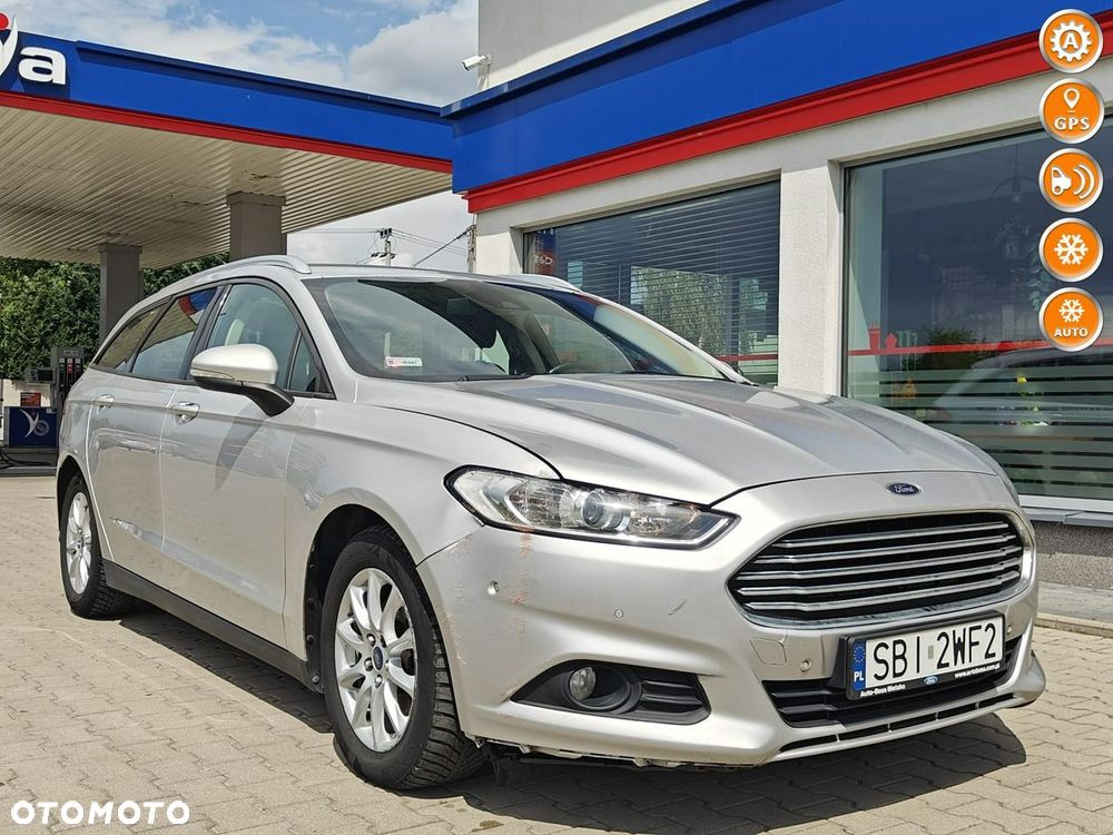 Ford Mondeo - 1