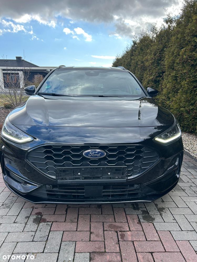 Ford Focus 1.0 EcoBoost Hybrid ST-LINE - 3
