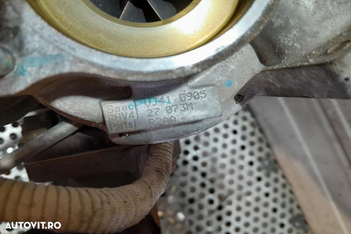 Turbosuflanta VJ410905 VJ410905 Mazda 6 GH [facelift] [2009 - 2013] w - 4