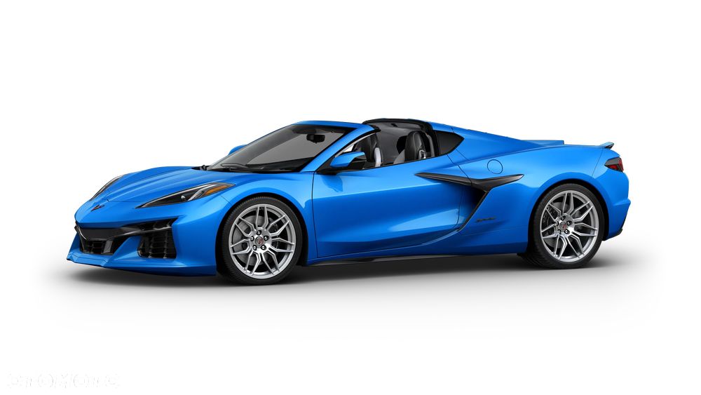Chevrolet Corvette - 8