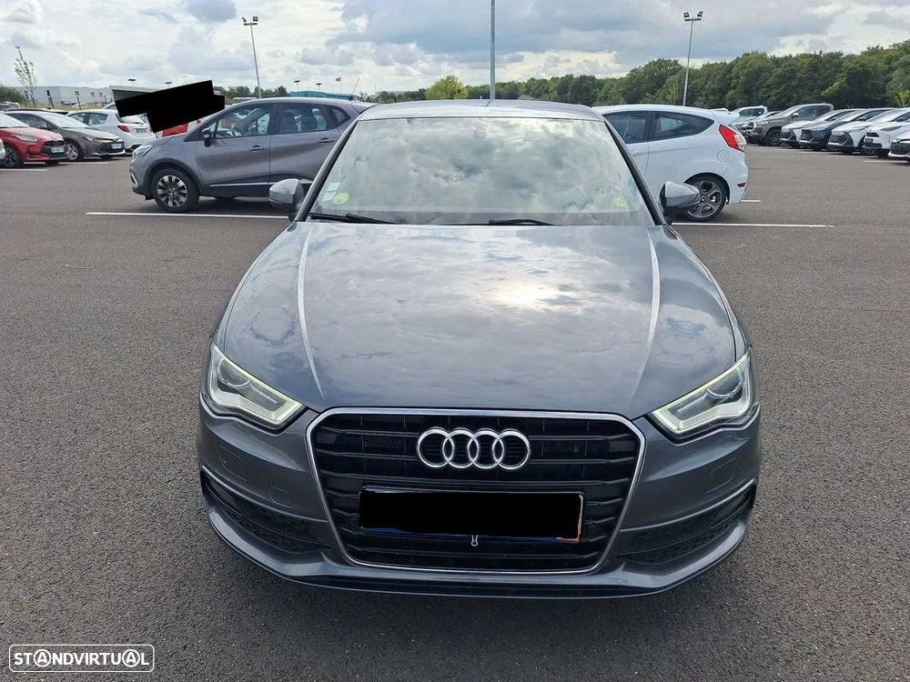 Audi A3 Sportback 2.0 TDI S-line - 12