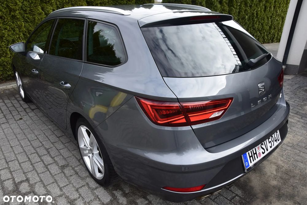 Seat Leon 2.0 TDI DPF DSG FR - 16