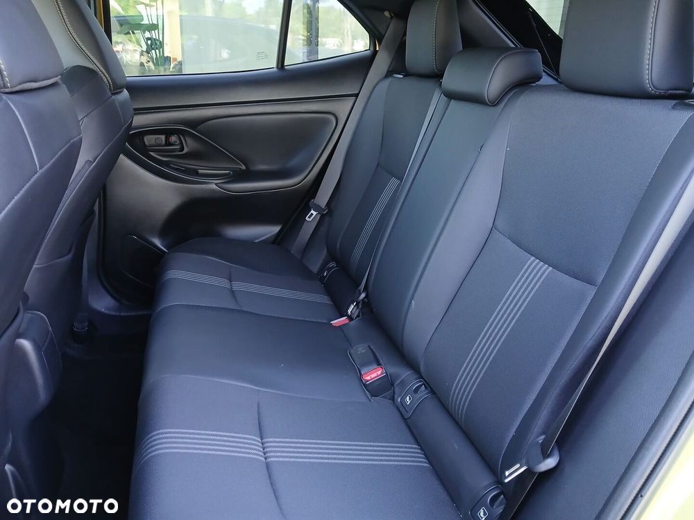 Toyota Yaris Cross Hybrid 1.5 Adventure - 7