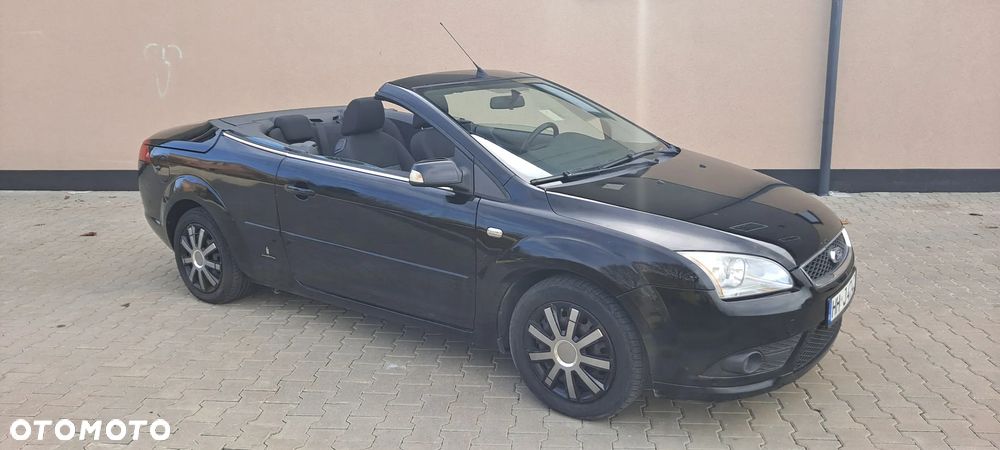 Ford Focus 2.0 TDCi DPF Titanium - 8