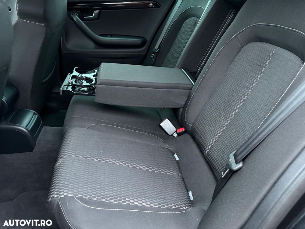 Seat Exeo 2.0 TDI CR Sport - 8