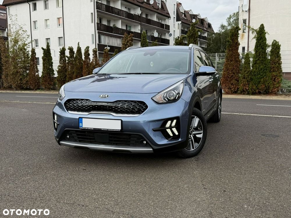 Kia Niro 1.6 GDI Hybrid L Business Line