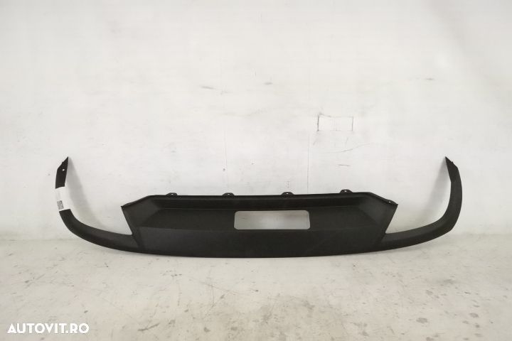 Spoiler Fusta Bara Spate Original In Stare Buna RS Skoda Octavia 3 [fa - 1