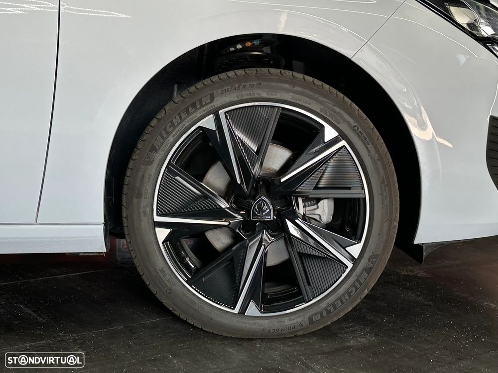 Peugeot e-308 54 kWh Allure - 10