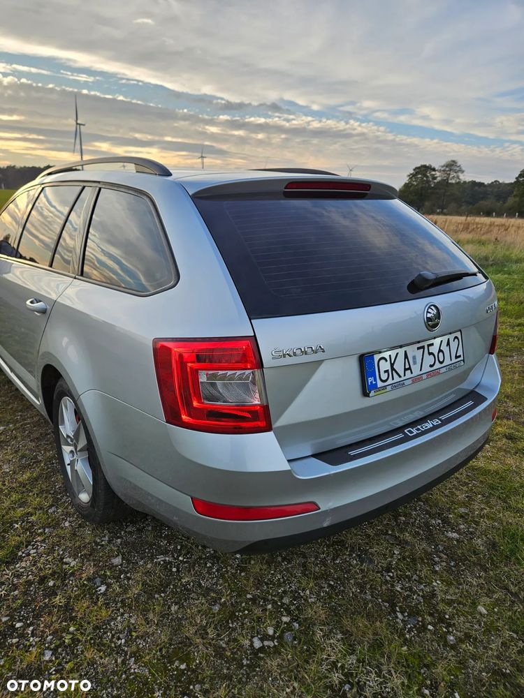 Skoda Octavia 2.0 TDI Ambition - 5