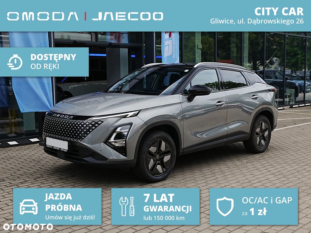 Omoda 5 1.5 T-GDI Hybrid Premium DHT - 2