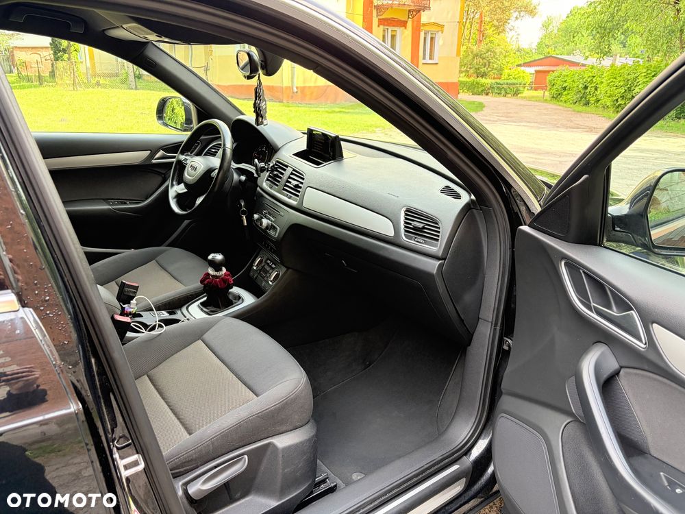 Audi Q3 2.0 TDI - 13