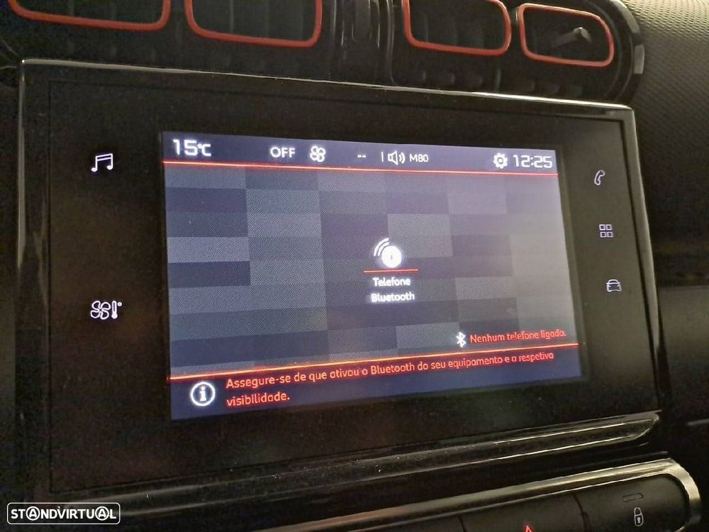 Citroën C3 Aircross 1.2 PureTech Feel - 19