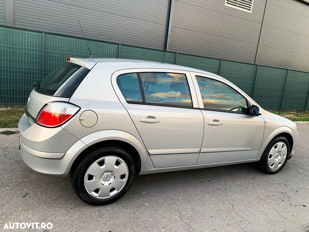 Opel Astra - 3