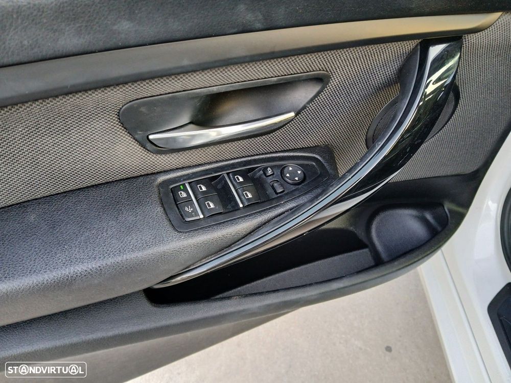 BMW 320 d Aut. - 16