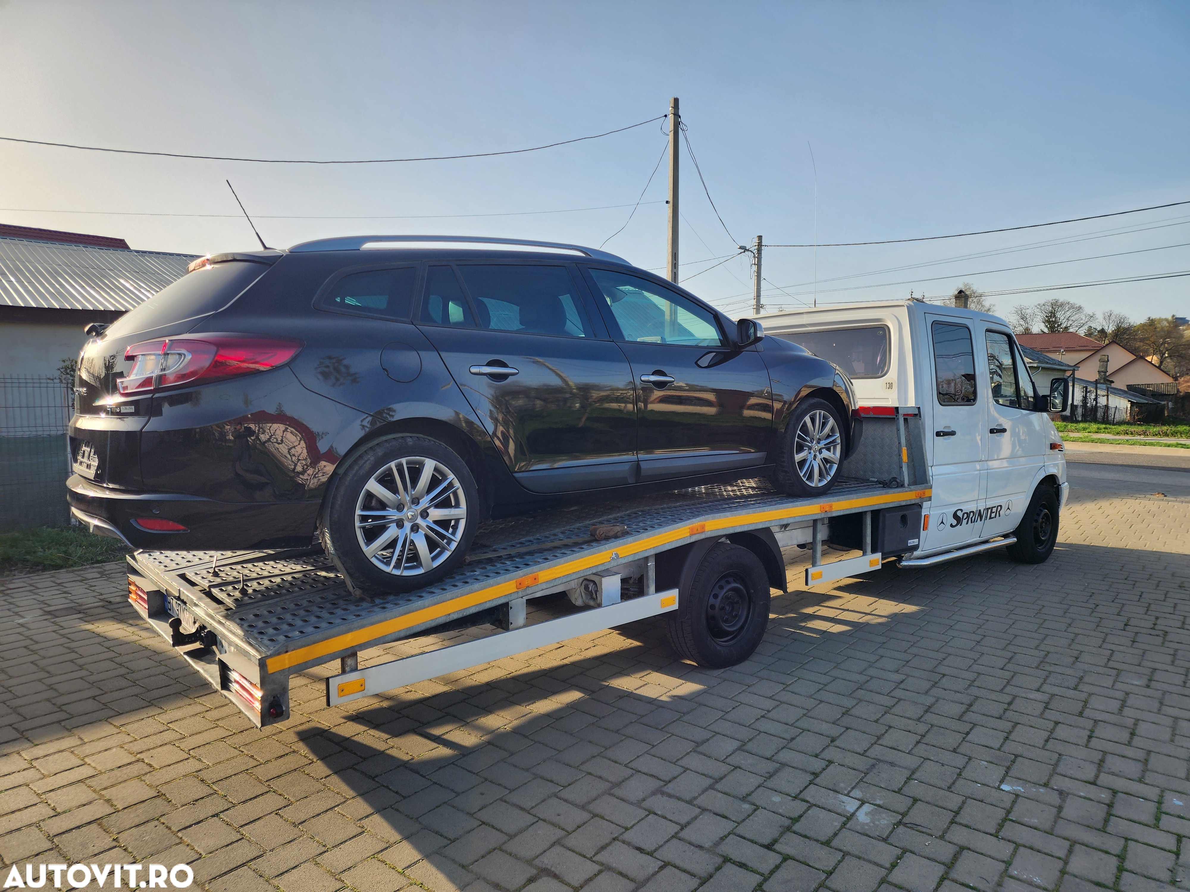 Mercedes-Benz Sprinter - 6
