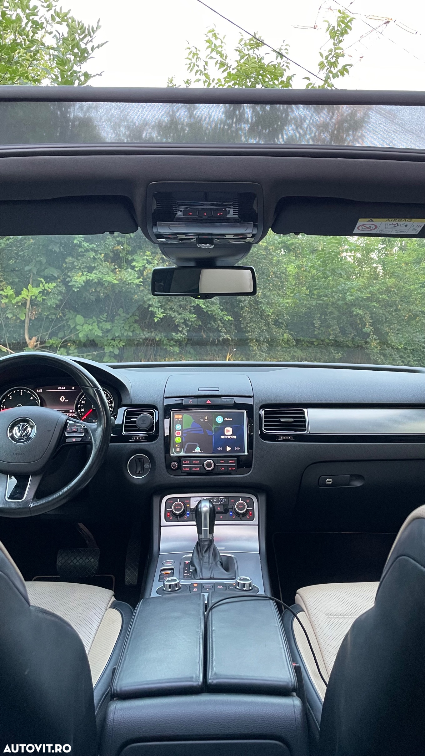 Volkswagen Touareg 3.0 V6 TDI BMT - 7