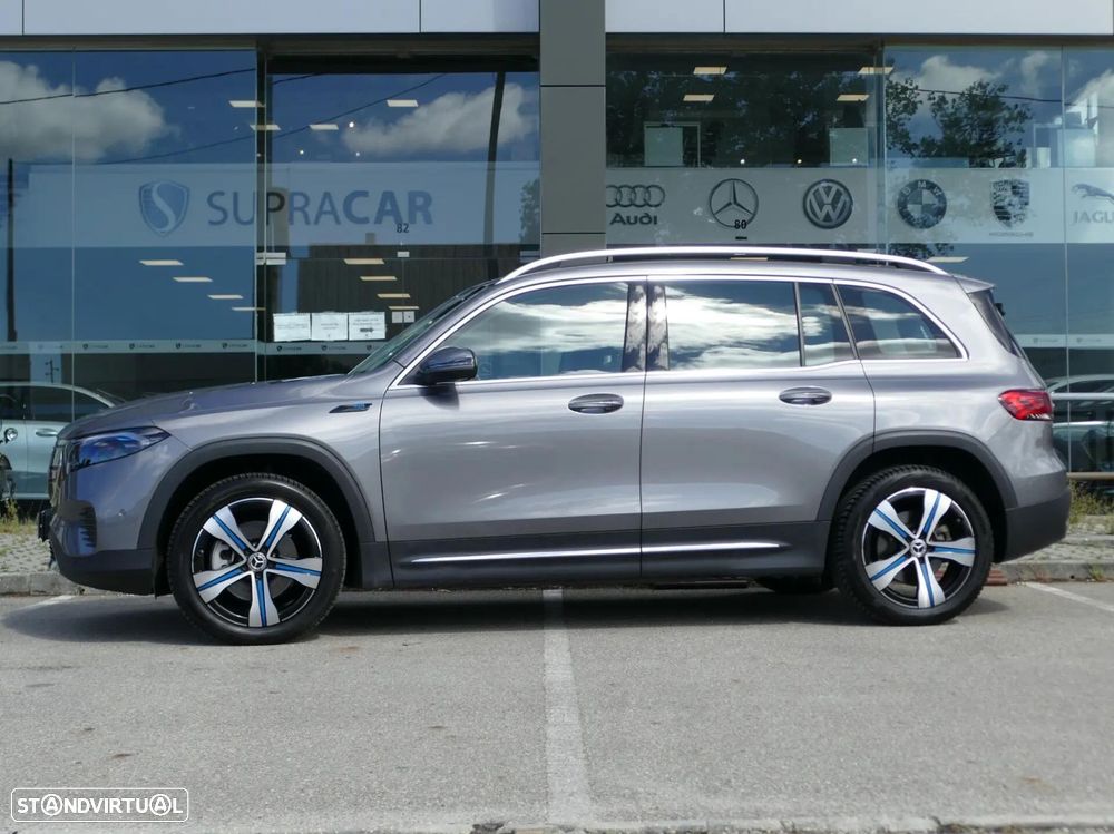 Mercedes-Benz EQB 250 Progressive - 41