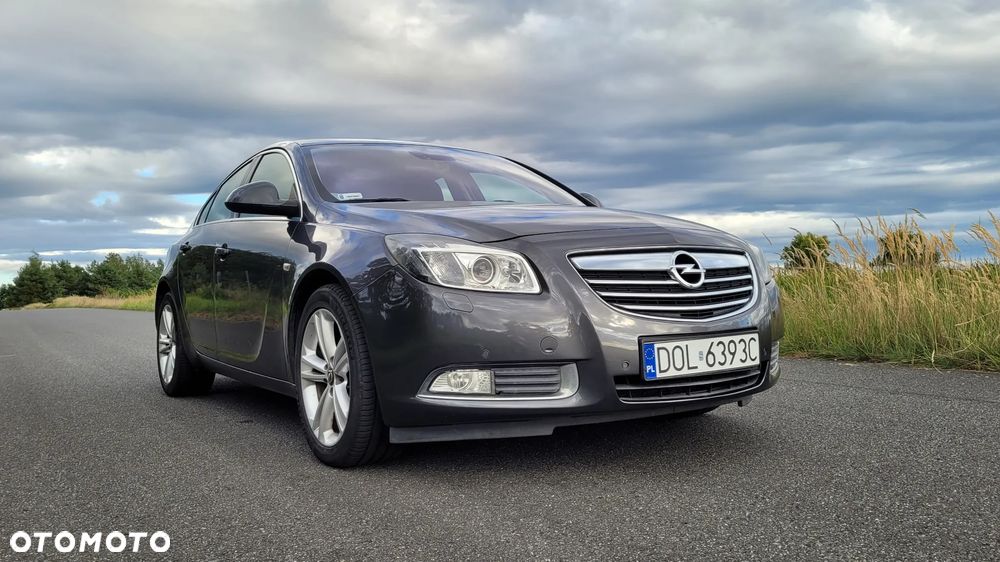 Opel Insignia 2.0 CDTI Cosmo - 3