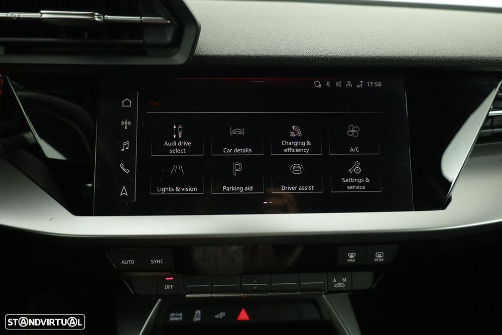 Audi A3 Sportback 40 TFSIe Advanced - 10