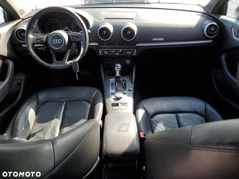 Audi A3 Limousine 2.0 TFSI quattro S tronic sport - 7