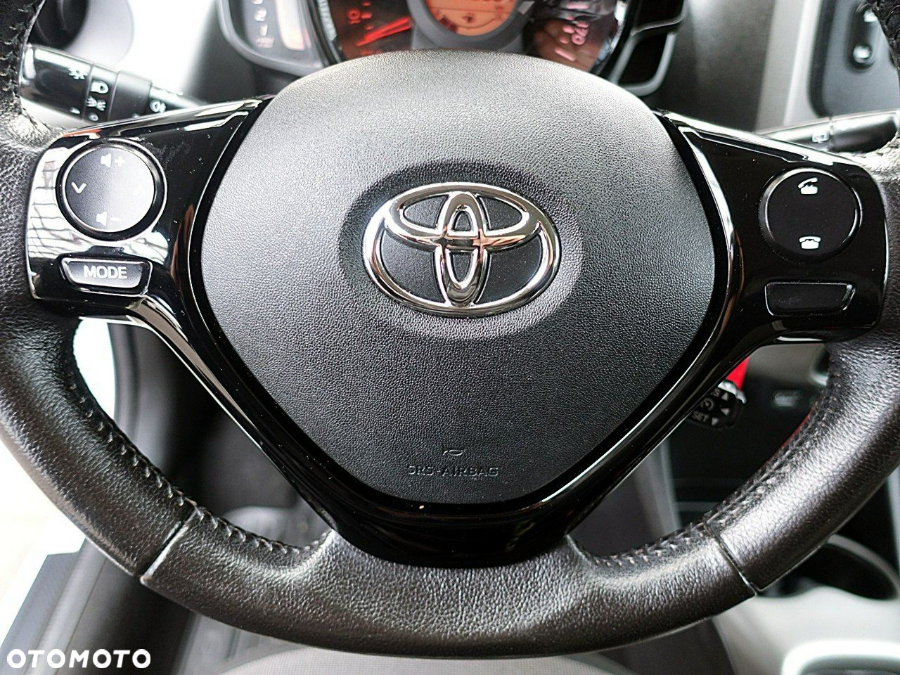 Toyota Aygo 1.0 VVT-i Sprint EU6 - 21