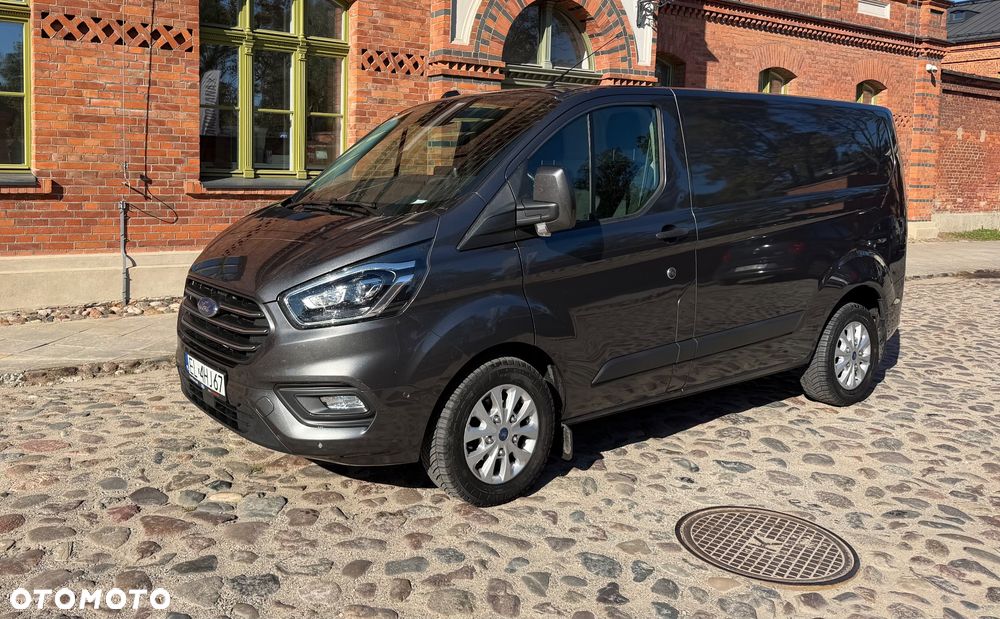 Ford Transit Custom - 1