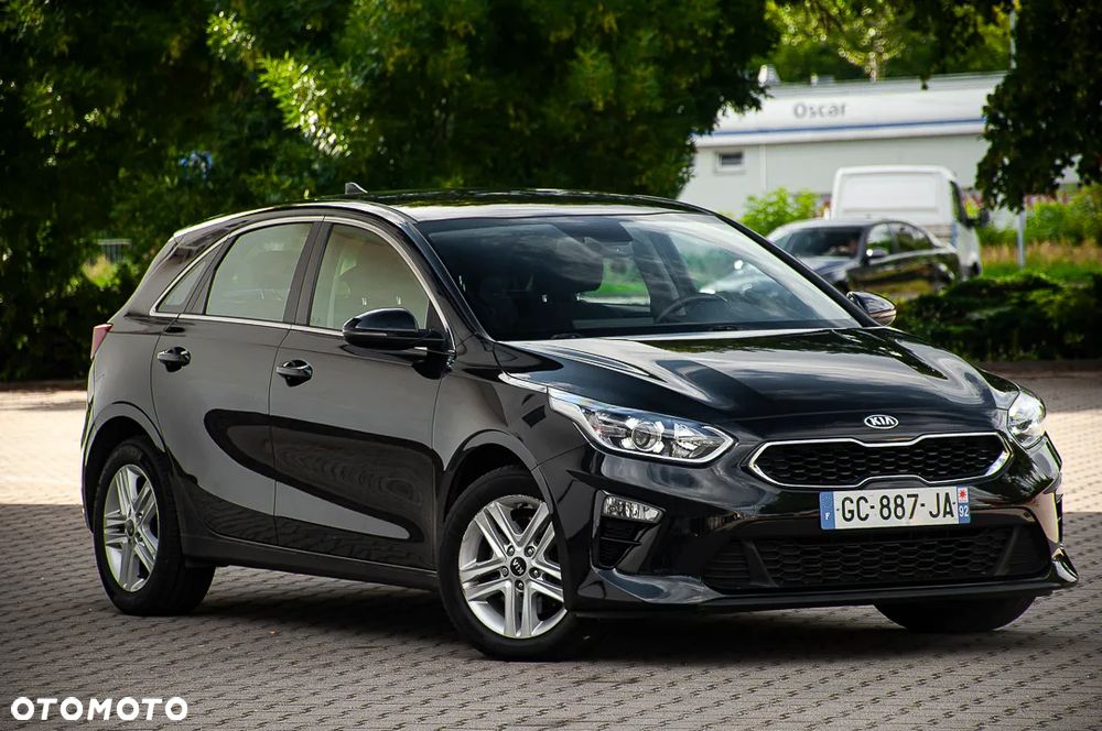 Kia Ceed 1.6 CRDi Eco-Dynamics+(48V Mild-Hybr.) DCT7 Spirit - 2