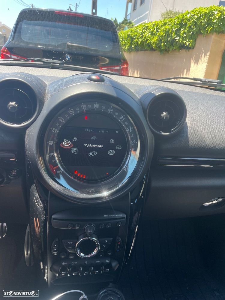 MINI Countryman John Cooper Works ALL4 - 10