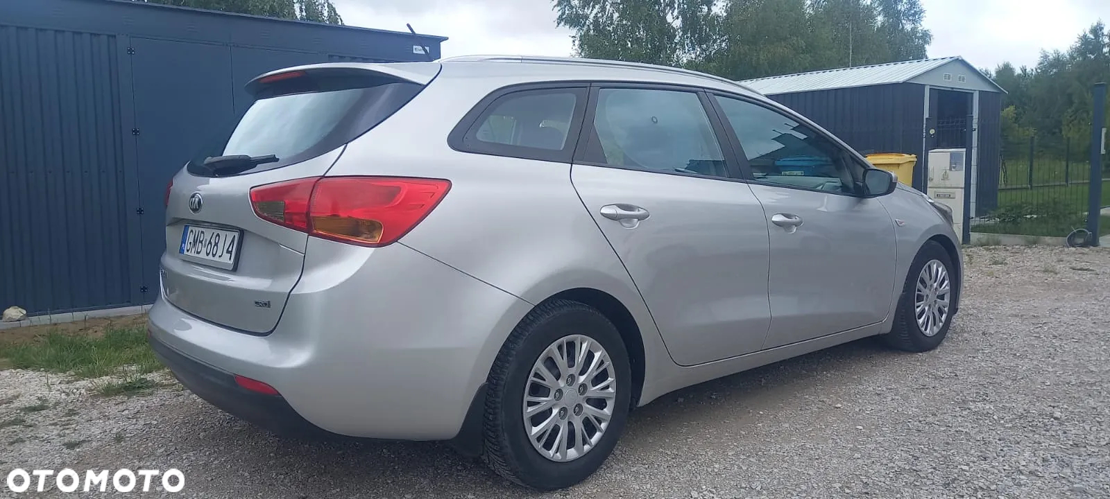 Kia Ceed - 4