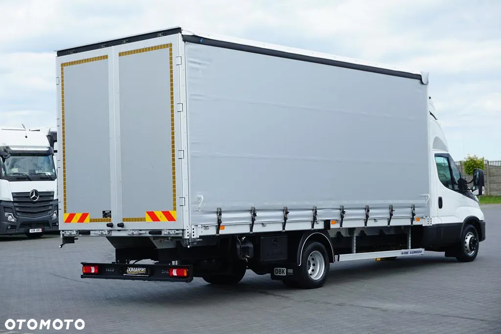 Iveco / DAILY / 70C18 / E 6 / BURTO FIRANKA / 15 PALET / ŁAD. 3502 KG - 6