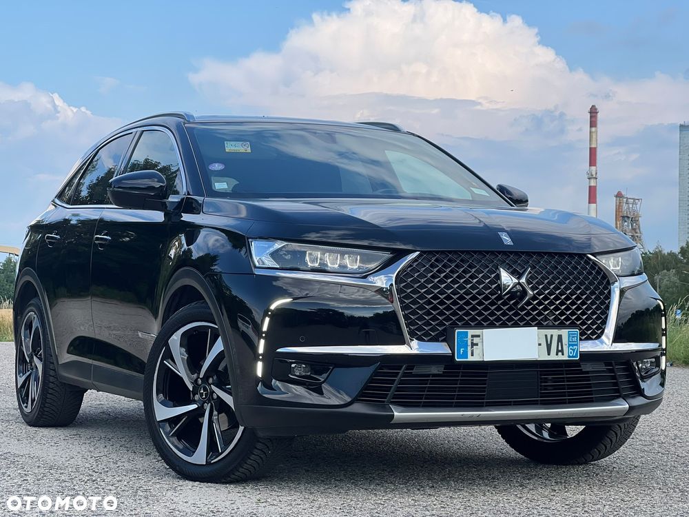 DS Automobiles DS 7 Crossback 1.6 PureTech GPF Grand Chic - 30