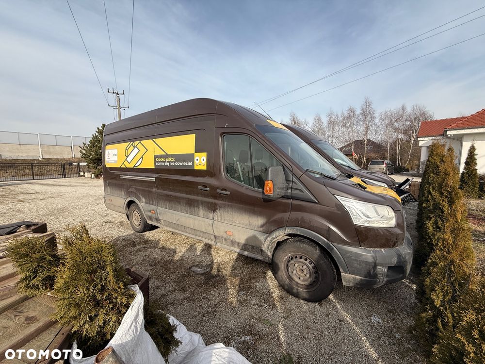 Ford Transit Jumbo L4H3 AG - 2