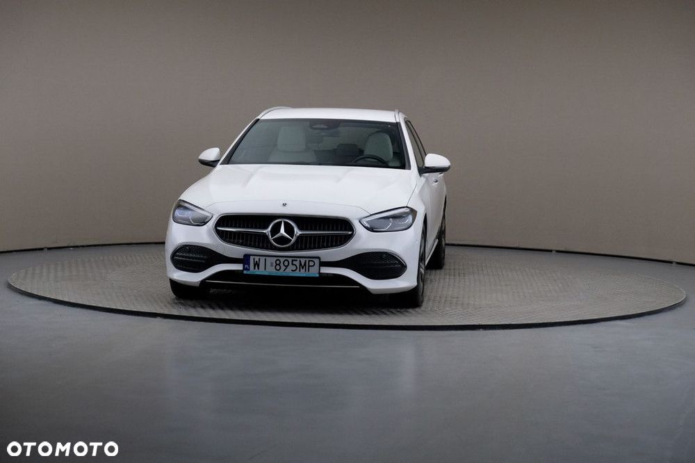 Mercedes-Benz Klasa C - 3