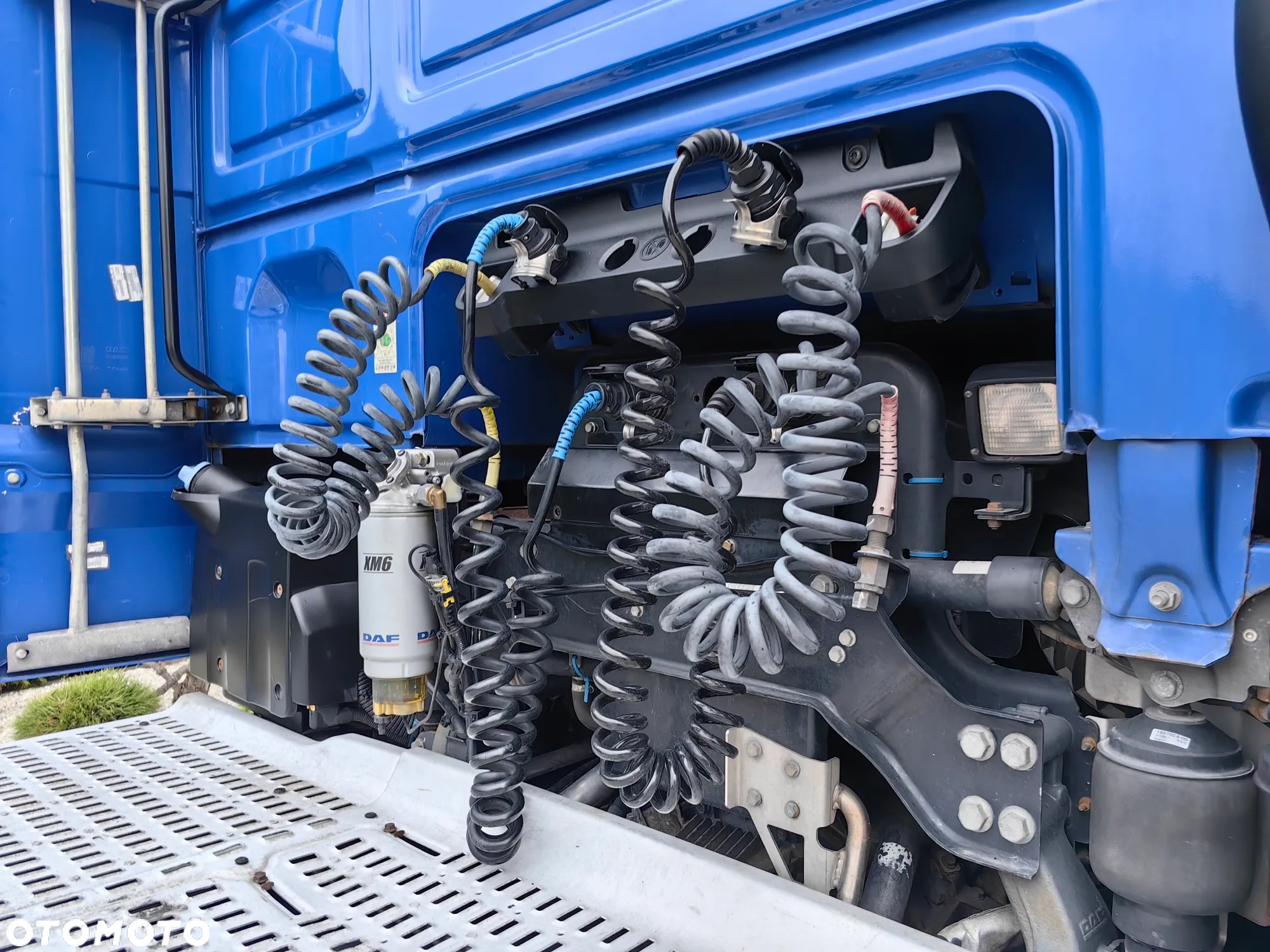 DAF XF EURO 6 - 12