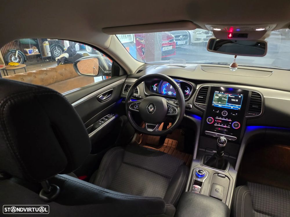Renault Talisman ENERGY dCi 110 LIFE - 21