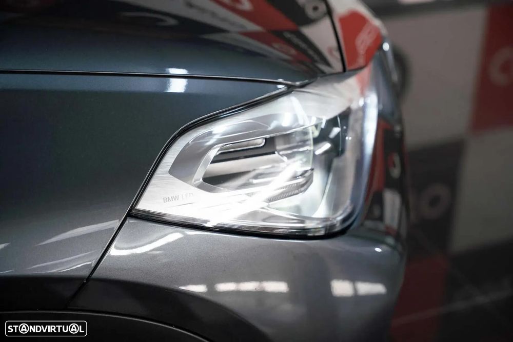 BMW X2 16 d sDrive Auto - 7