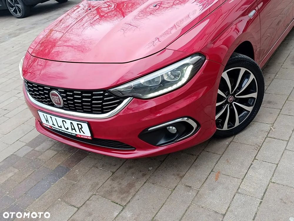 Fiat Tipo 1.6 MultiJet DCT S-Design - 21