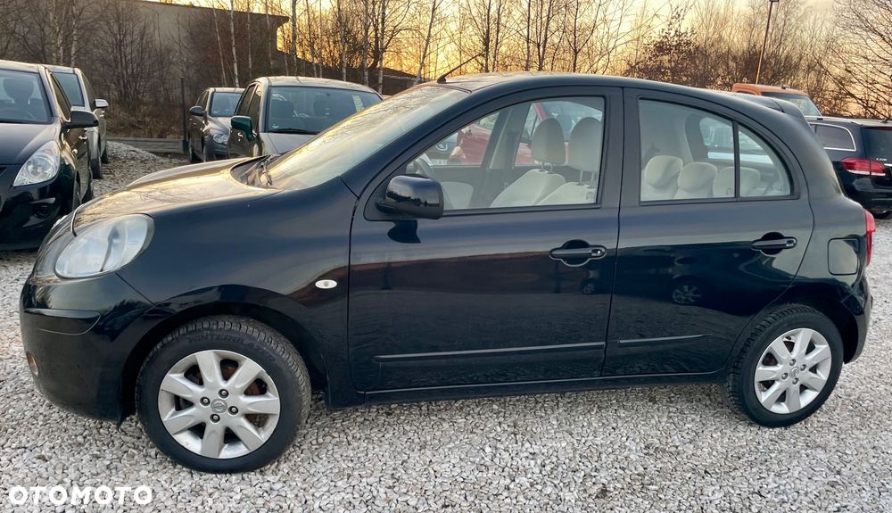 Nissan Micra 1.2 Salt & Pepper - 17