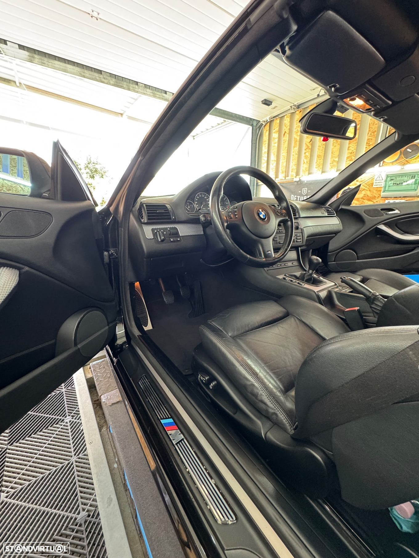 BMW 320 Ci Cabrio Sport - 13