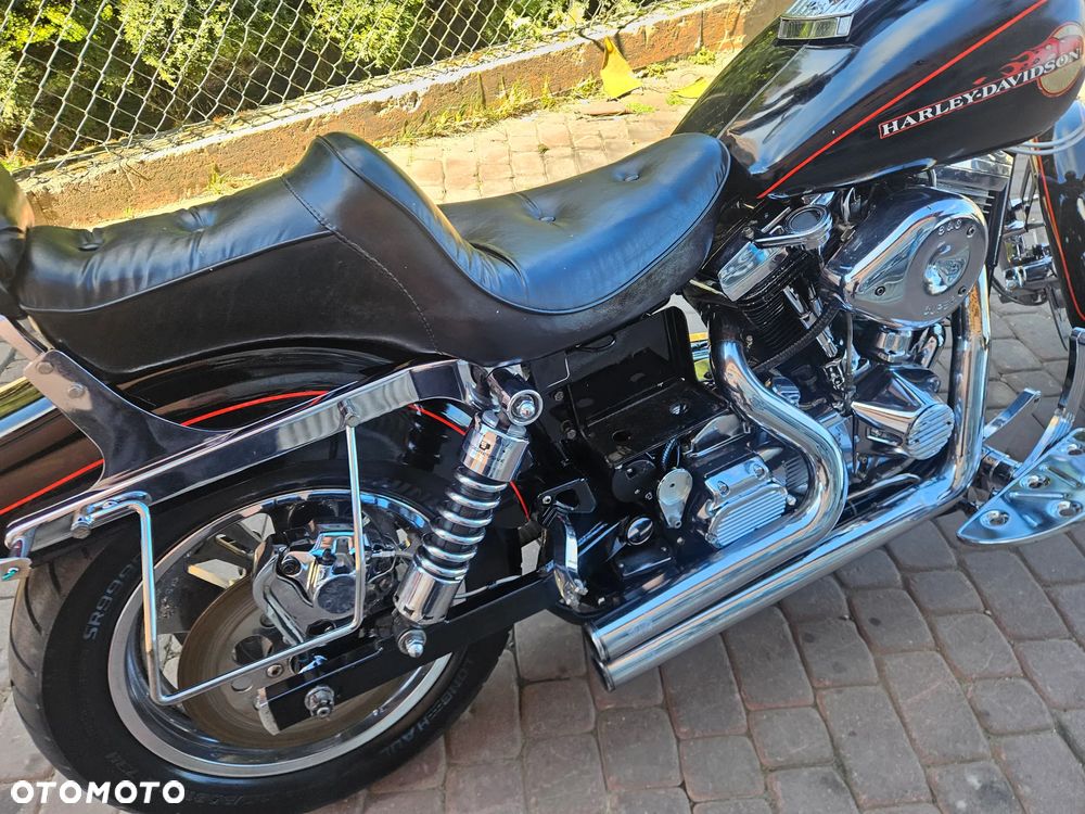Harley-Davidson Dyna Wide Glide - 25