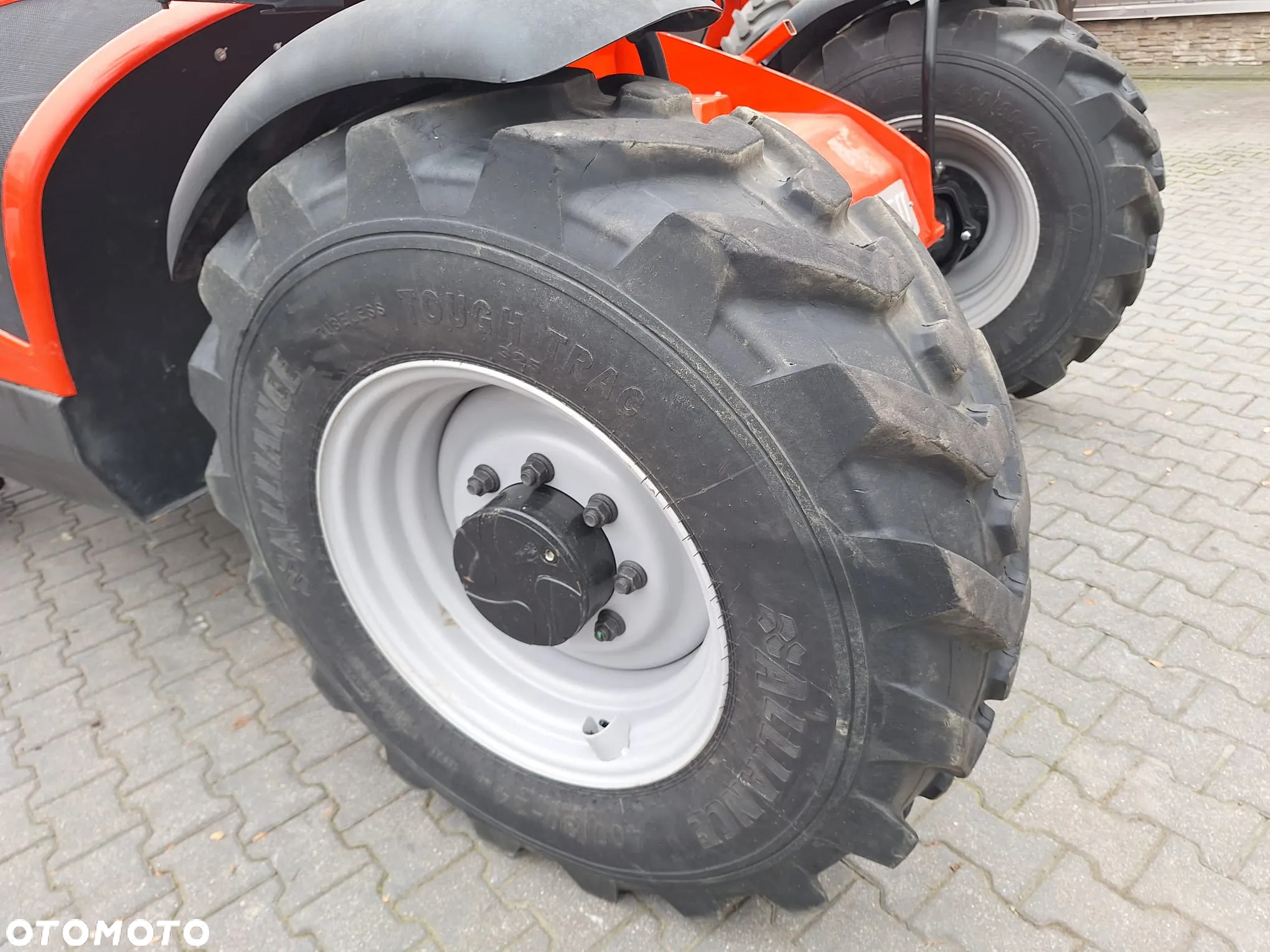 Manitou ładowarka teleskopowa MT 933 Easy - 11