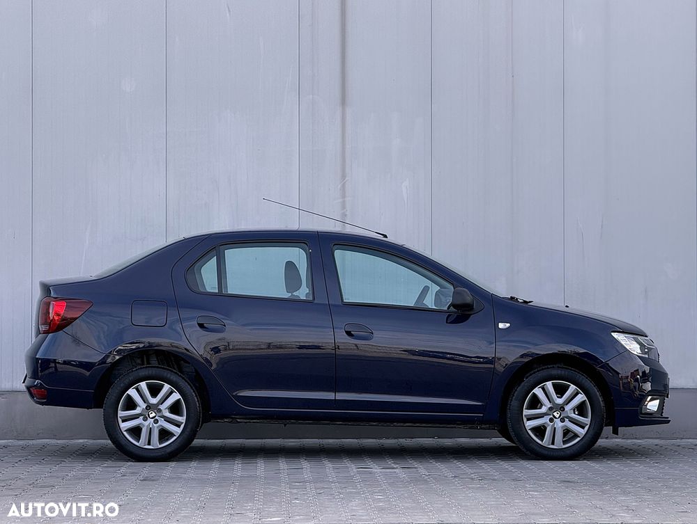 Dacia Logan 1.0 SCe Acces - 13