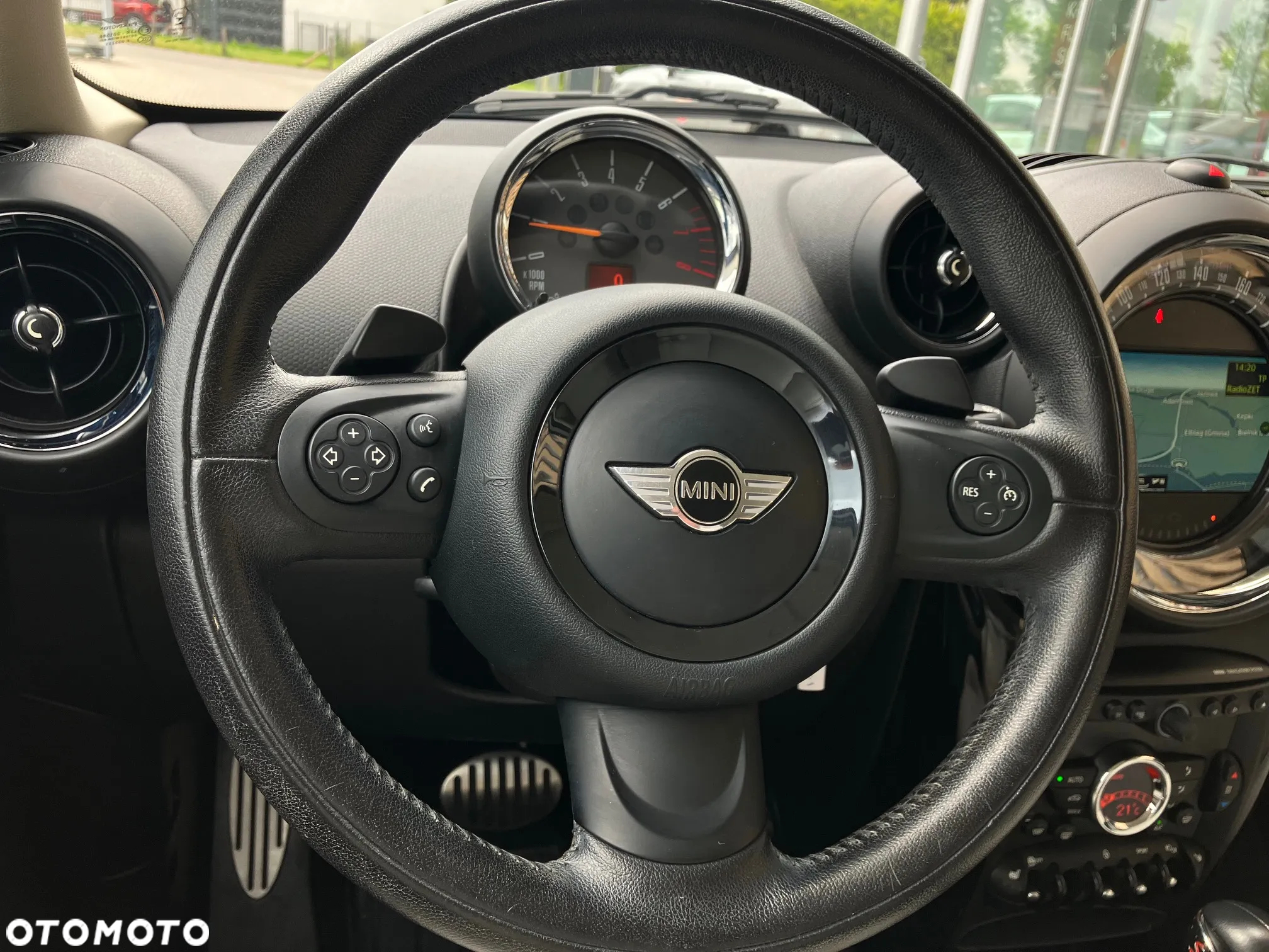 MINI Paceman - 20