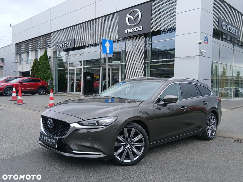 Mazda 6 2.0 SkyPassion - 1