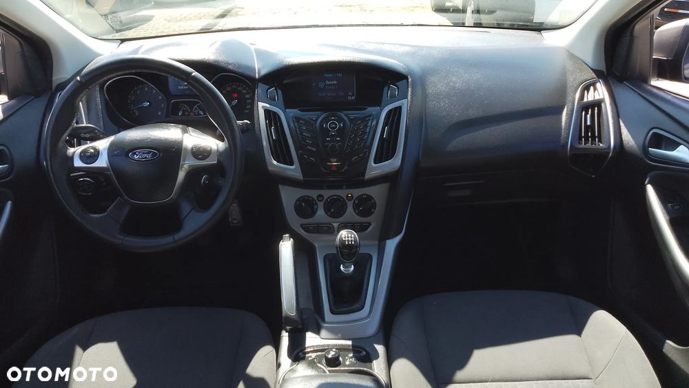 Ford Focus 1.0 EcoBoost Trend Sport - 9