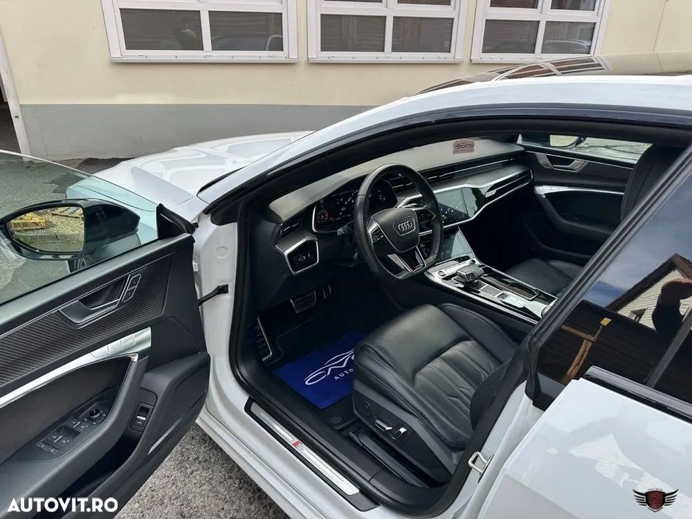 Audi S7 TDI quattro Tiptronic MHEV - 9