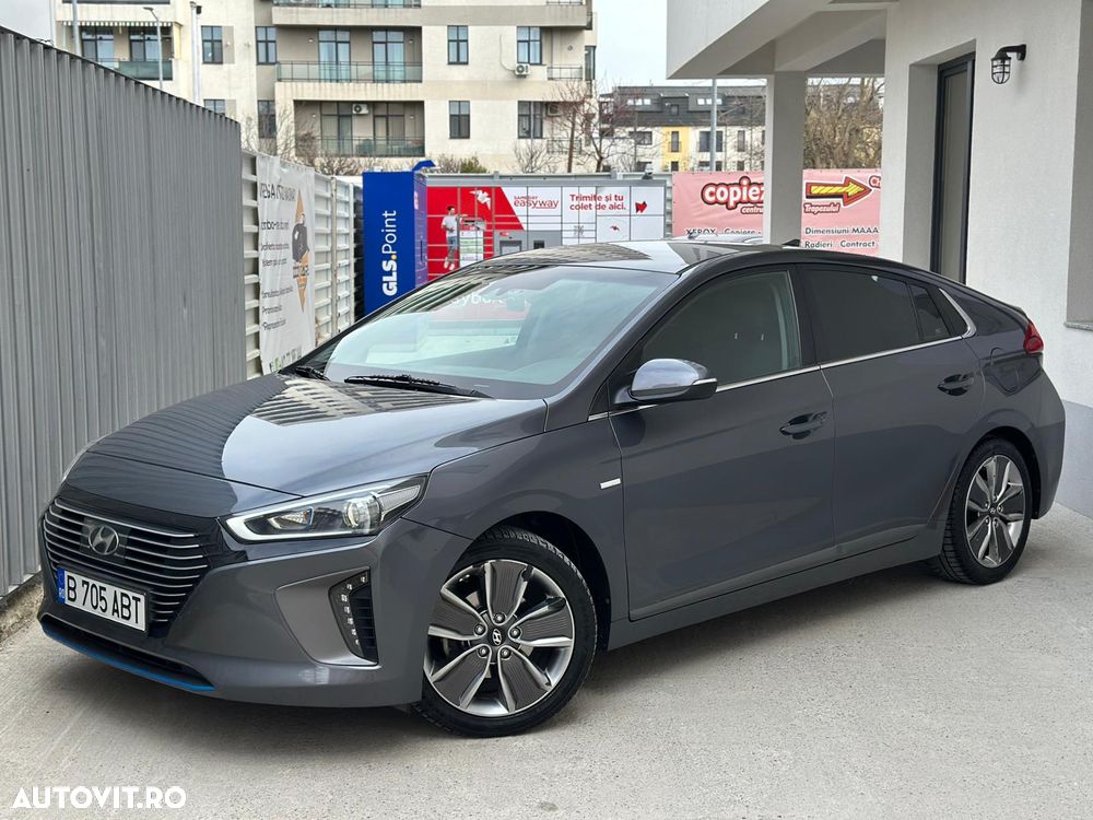 Hyundai IONIQ - 1